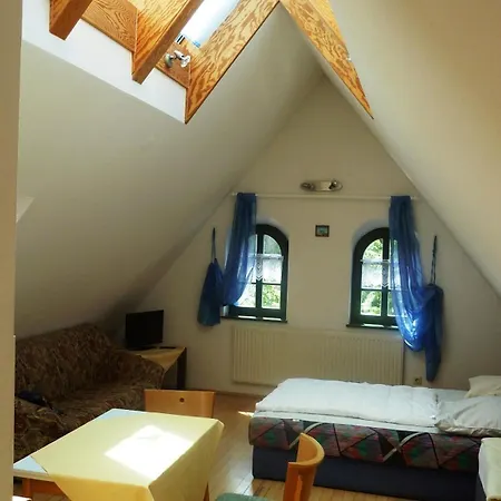 Mb Weisser Hirsch 3* Hohnstein