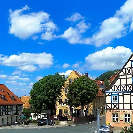 Mb Weisser Hirsch Hotel Hohnstein