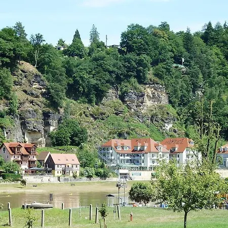 Hotel Mb Weisser Hirsch 3*