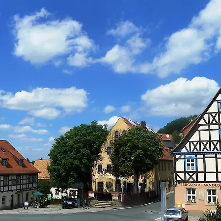 Hotel Mb Weisser Hirsch 3*