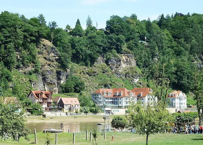 Hotel Mb Weisser Hirsch 3*