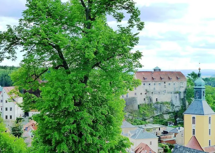 Hotel Mb Weisser Hirsch